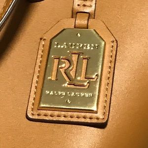 Ralph Lauren handbag